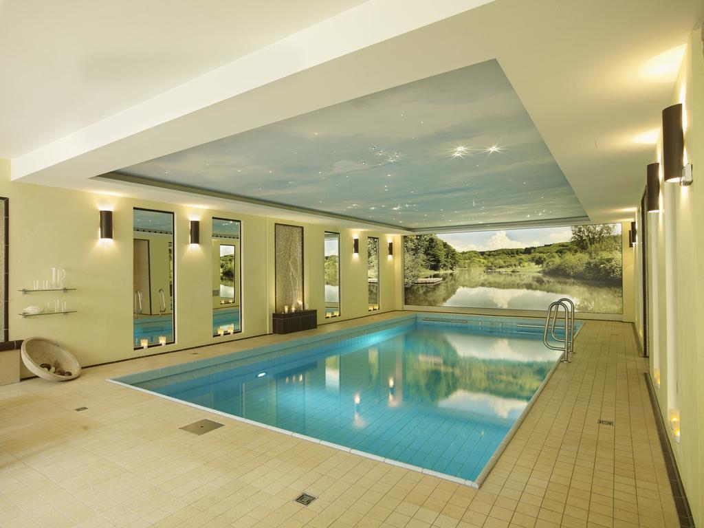 Landhaushotel Hof Wasserkuppe Poppenhausen Luaran gambar