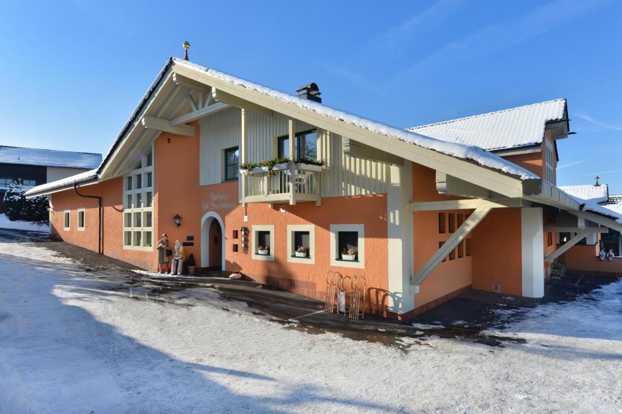 Landhaushotel Hof Wasserkuppe Poppenhausen Luaran gambar